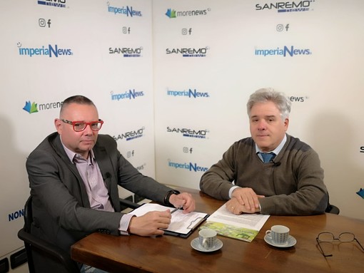 Consultorio ‘Pro Familia’ di Imperia il presidente Augusto Ferrari: “Costante impegno sul territorio in campi di azione diversificati” (videointervista) Consultorio ‘Pro Familia’ di Imperia il presidente Augusto Ferrari: “Costante impegno sul territorio in campi di azione diversificati” (videointervista)