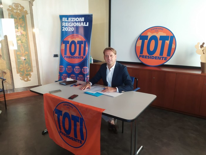 Elezioni regionali, Marco Scajola dopo il successo alle urne: "Cambiamo movimento trainante nel centrodestra" (foto e video) Elezioni regionali, Marco Scajola dopo il successo alle urne: "Cambiamo movimento trainante nel centrodestra" (foto e video)
