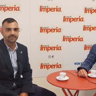 CAFFE' FORTE con l'assessore Mattia Sasso: focus sui borghi di Imperia (video)