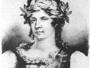 12 MAGGIO 1756. Nasce a Oneglia Maria Pellegrina Amoretti prima donna in Italia laureata in Diritto. Il poeta Parini le dedicò un'ode 12 MAGGIO 1756. Nasce a Oneglia Maria Pellegrina Amoretti prima donna in Italia laureata in Diritto. Il poeta Parini le dedicò un'ode