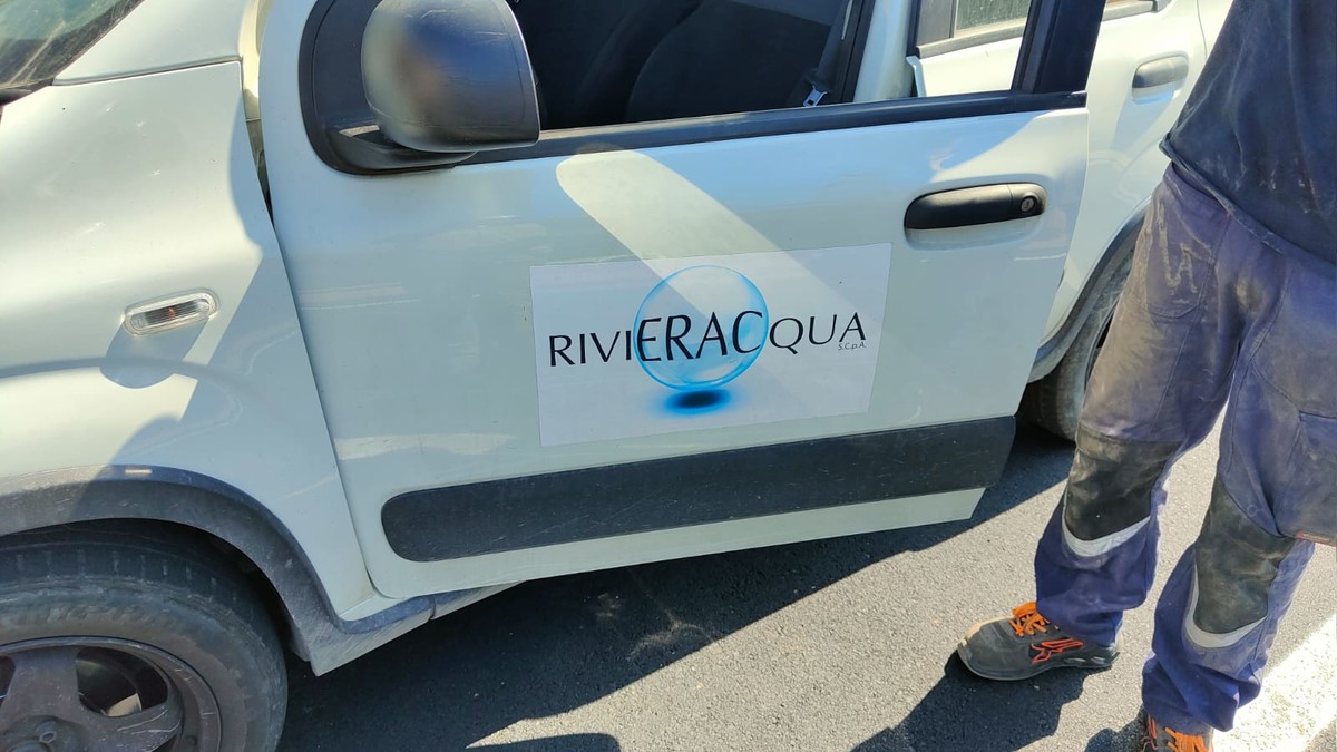 Da Andora un'altra tegola per Rivieracqua: chiesti rimborsi da 20 milioni di euro per l'acqua salata