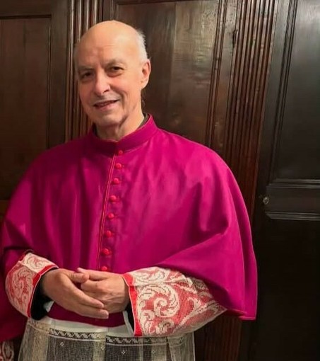 Lutto nella Diocesi di Albenga-Imperia per la scomparsa di monsignor Giorgio Brancaleoni