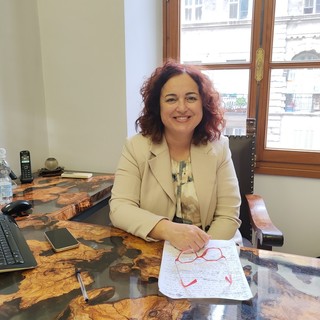 Cambiare rotta per una Liguria differente, Maria Spinosi candidata consigliere alle elezioni regionali (Foto e video) Cambiare rotta per una Liguria differente, Maria Spinosi candidata consigliere alle elezioni regionali (Foto e video)