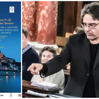 Cervo: finale del Premio Strega, il compositore Marco Reghezza proporrà quattro poesie di Orsola Nemi