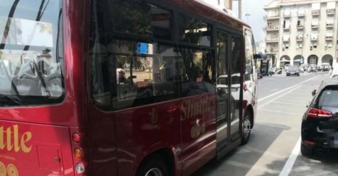 A Imperia riparte il Marebus: gli orari A Imperia riparte il Marebus: gli orari