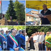 L'ottantesimo anniversario della Battaglia del Monte Grande, epica vittoria partigiana (foto e video) L'ottantesimo anniversario della Battaglia del Monte Grande, epica vittoria partigiana (foto e video)