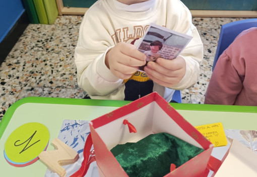 Giornata Mondiale dei Diritti dell’Infanzia, all'asilo nido Magicabula una “Scatola del Tesoro” per celebrare il diritto al nome