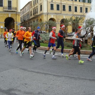 Allenamento collettivo di Natale: venerdì 26 dicembre una corsa aperta a tutti tra i luoghi più suggestivi della città