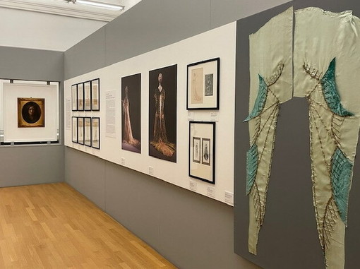 Mostra su Rosa Genoni alla Galleria Il Rondò di Imperia