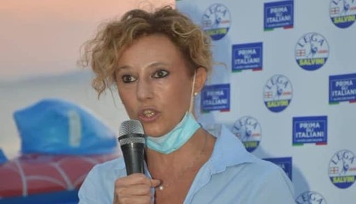 Sanità: Mabel Riolfo (Lega) "Maggiori risorse per riconoscimento economico a operatori di Pronto soccorso" Sanità: Mabel Riolfo (Lega) "Maggiori risorse per riconoscimento economico a operatori di Pronto soccorso"