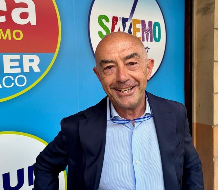 Sanremo, Alessandro Mager è il nuovo sindaco Sanremo, Alessandro Mager è il nuovo sindaco