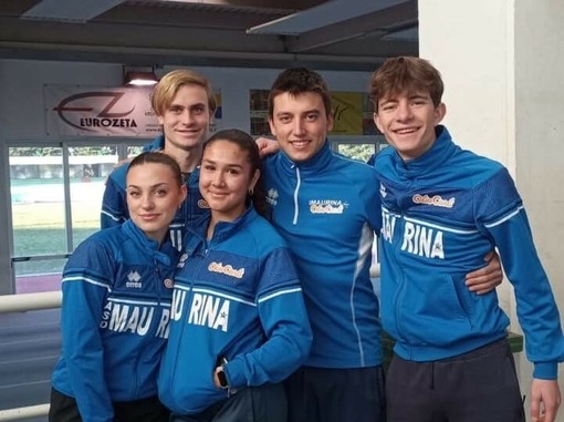 Atletica indoor, la Maurina trova segnali incoraggianti da Bergamo a Miramas