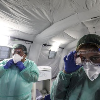 Coronavirus: nuovi casi in provincia, positivi al tampone in cinque tra cittadini di Pontedassio e Chiusanico