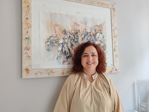 Elezioni regionali, Maria Spinosi: "Andate a votare e scegliete il cambiamento" (Foto e video) Elezioni regionali, Maria Spinosi: "Andate a votare e scegliete il cambiamento" (Foto e video)