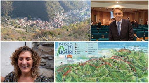 Molini di Triora new entry al parco delle Alpi liguri. Il presidente Alessandri: “Cresce la nostra famiglia. Ancora più protagonisti della rinascita del territorio”