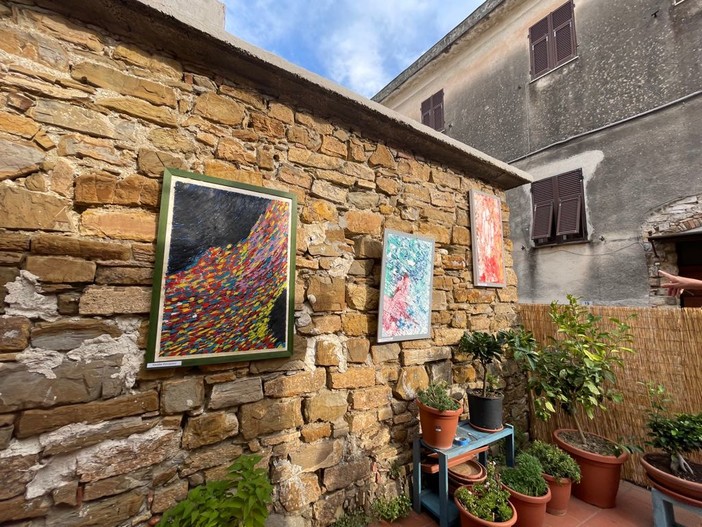 VicolArte, a Poggi una mostra itinerante di pittura e fotografia VicolArte, a Poggi una mostra itinerante di pittura e fotografia