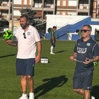 Calcio, Coppa Liguria Prima categoria. (Quasi) buona la prima per l'Oneglia: sconfitta di misura ma le sensazioni sono positive