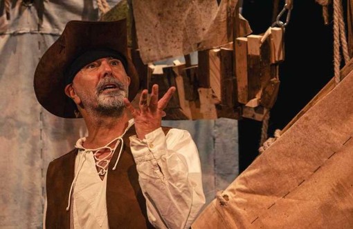 "Teatro sotto le stelle", al Ballo dei Gorleri lo spettacolo "La lacrimevolissima istoria di Ser Cristofaro Piccione " "Teatro sotto le stelle", al Ballo dei Gorleri lo spettacolo "La lacrimevolissima istoria di Ser Cristofaro Piccione "