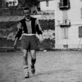 Lutto nel calcio imperiese: è morto Mario Carlotto, il bomber della Fondura