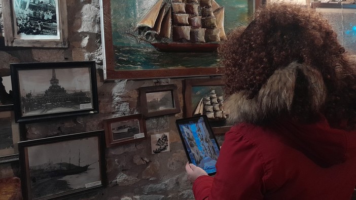 Museo Etnografico di Cervo, disponibile il nuovo storytelling digitale che affianca alla collezione una narrazione multimediale del borgo e delle sue storie Museo Etnografico di Cervo, disponibile il nuovo storytelling digitale che affianca alla collezione una narrazione multimediale del borgo e delle sue storie