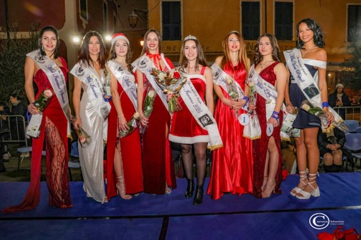 L'imperiese Valentina Bolaffio è Miss Inverno Speciale Jaipur