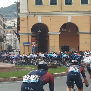Passa la &quot;Classicissima&quot;, orari e divieti a Imperia