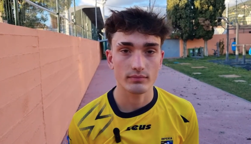 Imperia-Borgaro 2-2, Comiotto: &quot;C'è amarezza, speriamo di rifarci già domenica&quot; (Video)