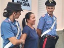 Allen torna a casa, il bambino sta bene ed è stato dimesso alle 12.30 protetto dai carabinieri Allen torna a casa, il bambino sta bene ed è stato dimesso alle 12.30 protetto dai carabinieri
