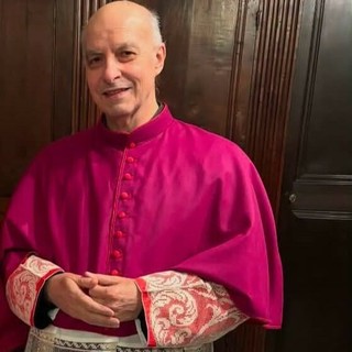 Lutto nella Diocesi di Albenga-Imperia per la scomparsa di monsignor Giorgio Brancaleoni Lutto nella Diocesi di Albenga-Imperia per la scomparsa di monsignor Giorgio Brancaleoni