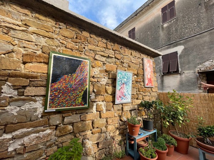 Cinque anni di bellezza condivisa: torna "Vicolarte" a Poggi Cinque anni di bellezza condivisa: torna "Vicolarte" a Poggi