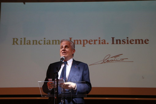 Elezioni comunali a Imperia: è fermento in Forza Italia dopo la candidatura di Claudio Scajola Elezioni comunali a Imperia: è fermento in Forza Italia dopo la candidatura di Claudio Scajola