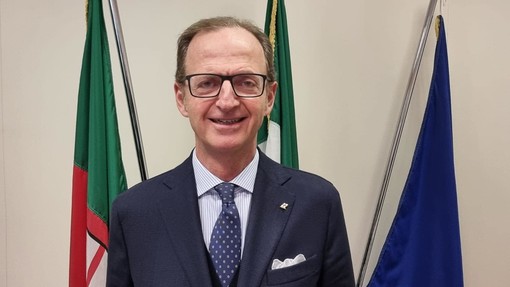 L'assessore regionale alla Sanità Massimo Nicolò