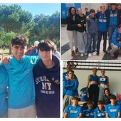 ASD Maurina,  vivaio in vetrina  tra Brescia e Viareggio