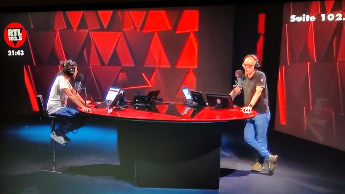 Martino Migli: "Imperia? Una città tristissima, ci sono solo un porto e parcheggi"