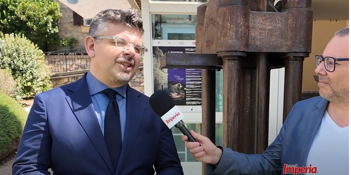Michel Balatti: "Vi racconto la 61° edizione del Festival Internazionale di Musica da Camera di Cervo" (video)