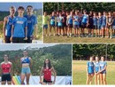 Atletica, doppio podio per la Maurina ai campionati regionali