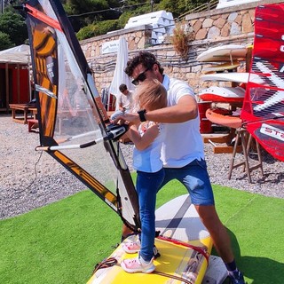 Imperia, a La Rabina due giorni di mare e di sport con la “Windsurf Adaptive Challenge” Imperia, a La Rabina due giorni di mare e di sport con la “Windsurf Adaptive Challenge”