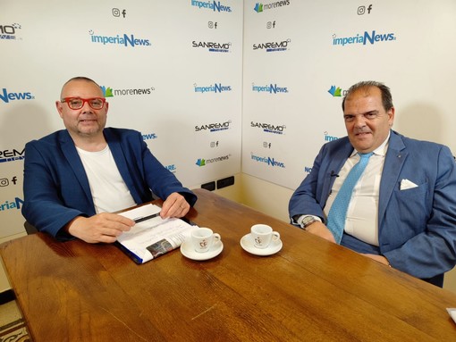 Imperia alle urne, Antonello Motosso agli elettori: "Ecco perché votarmi"