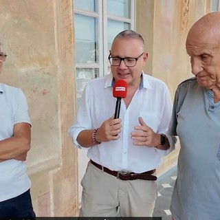 "Cacelotti e Ciantafurche", il Parasio torna indietro nel tempo: in scena la commedia sull'unificazione di Imperia (Video)