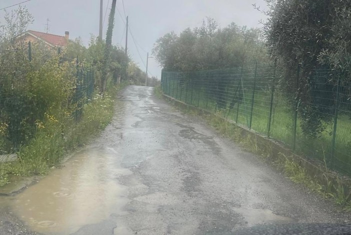 Arpal, prolungata fino alle 18 l'allerta gialla