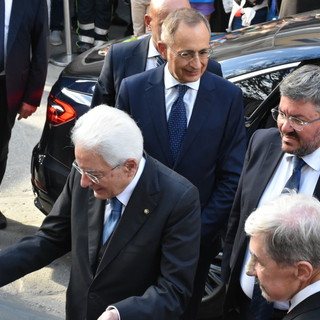 LETTERA APERTA. Scajola replica a Bracco: "Amareggiato, la visita di Mattarella doveva essere un momento di unità"