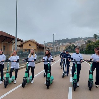 Monopattini a Imperia, dal Comune 52 mila euro quale deposito cauzionale per la concessione del servizio Bolt