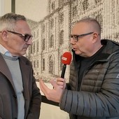 A VOCE APERTA. Marino Anfosso coordinatore di Area di Asl1: riorganizzazione e criticità operative (Video)