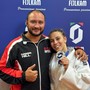 Judo, Martina Giordano vicecampionessa italiana Juniores A1