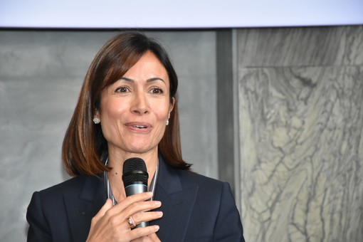 Da Imperia l'impegno del Governo per le infrastrutture strategiche tra Liguria e Piemonte, il ministro Carfagna: "Troveremo i fondi per accelerarne la realizzazione" (foto e video) Da Imperia l'impegno del Governo per le infrastrutture strategiche tra Liguria e Piemonte, il ministro Carfagna: "Troveremo i fondi per accelerarne la realizzazione" (foto e video)