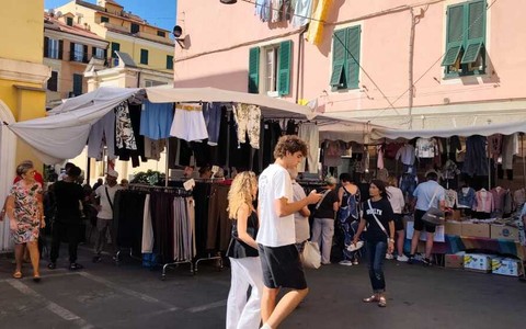 Rivoluzione per il mercato di Oneglia: nuove regole, più sicurezza e tutela del centro storico
