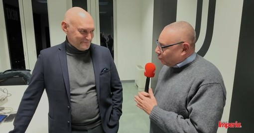 LA VOCE DELLO SPORT. Michele Sbravati, dai "ragazzi del ’99" al futuro bianconero: l'ex capitano dell'Imperia si racconta (Video)