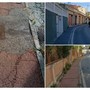 AL DIRETTORE. Marciapiedi dissestati in via Don Minzoni: situazione pericolosa sulle alture di Oneglia