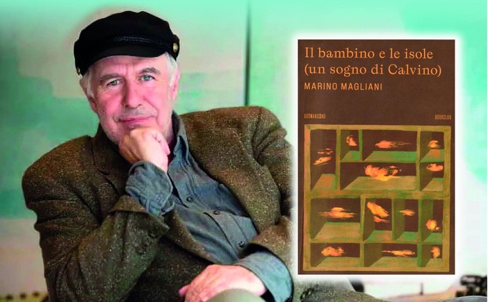 A Diano Castello la presentazione dell'ultimo libro di Marino Magliani (Foto) A Diano Castello la presentazione dell'ultimo libro di Marino Magliani (Foto)