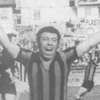 ACCADDE OGGI, 16 AGOSTO 1976.  L’ex bomber nerazzurro Milly Giodano trascina il Borgo Prino nella finale del Torneo dei Bar